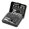 Vega Screwdriver Bit Set, 31Pc Bit And Socket VSM-31